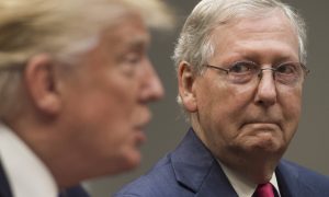 Immigration Debate Intensifies: McConnell Challenges Trump