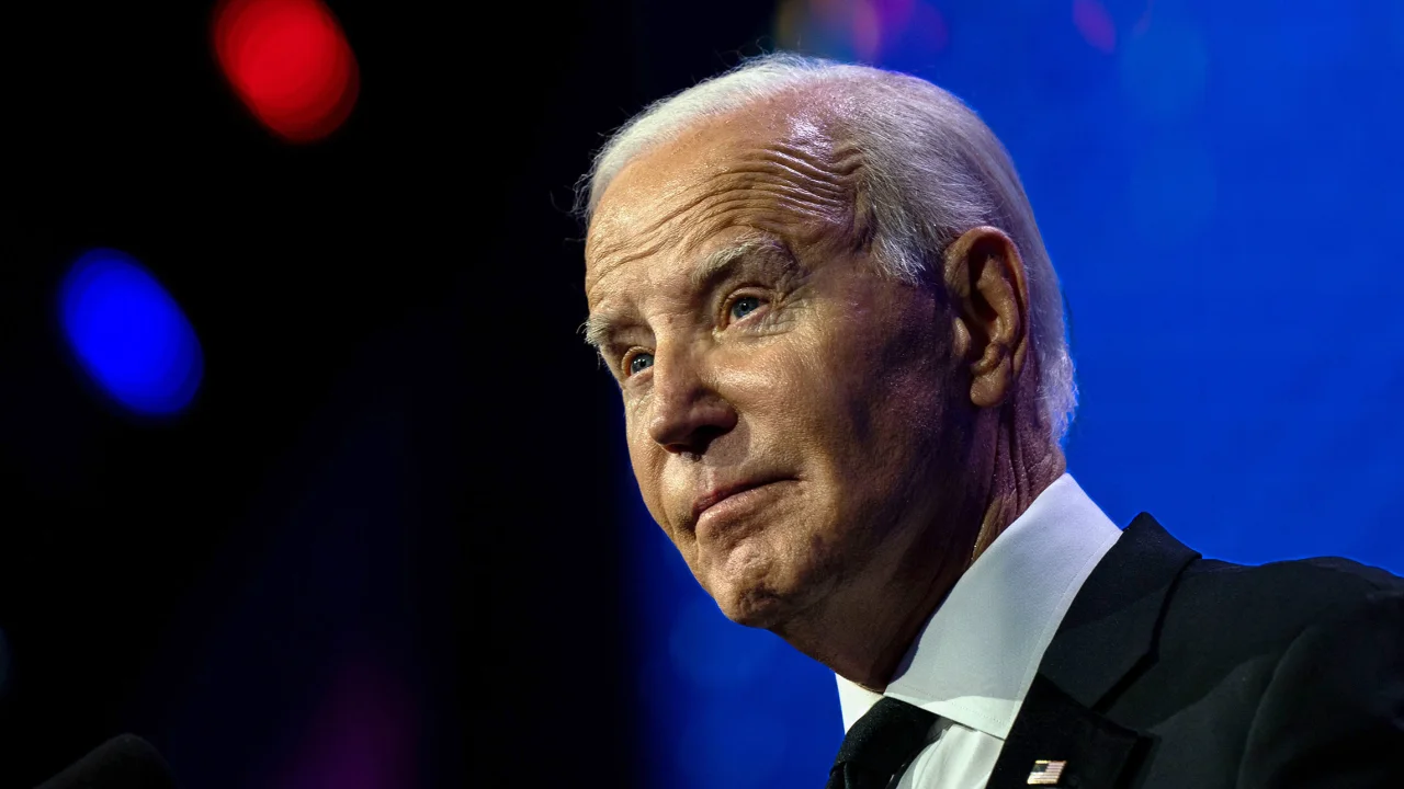 Youth Exodus: Biden Campaign's Fight to Retain Social Media Allies