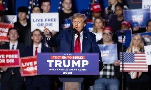 Trump's Risky Game: Endangering Minorities Amid Political Fury