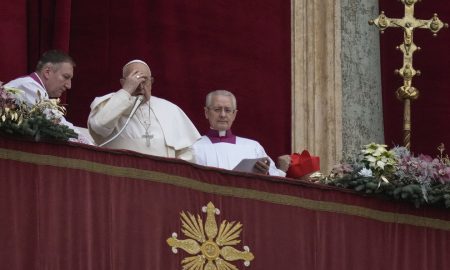 Christmas Call to Action: Pope Denounces Weapons Industry for Peace