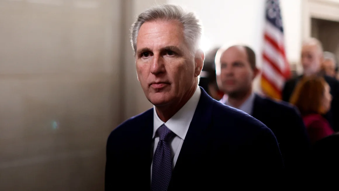 McCarthy Speaks: Trump Support Strong, But 2024 Campaign Strategy Shifts