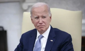 Biden's Challenge: Navigating the Uncharted Waters of a Second War