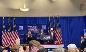 Burgum Joins Forces: Endorses Trump for President in Major Announcement