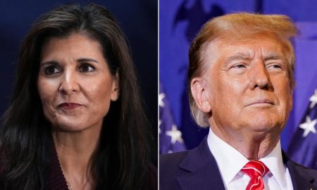 Mix-Up Fallout: Haley Questions Trump's Mental Fitness in Bold Statement