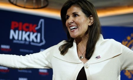 Haley's Surge: New Hampshire Polls Reveal Trump's Second Place Rival