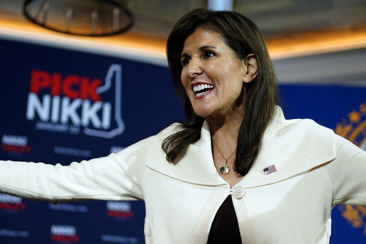 Haley's Surge: New Hampshire Polls Reveal Trump's Second Place Rival