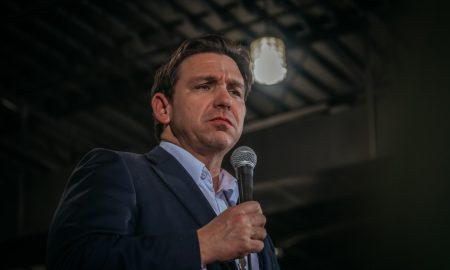 Trump's Covid Fallout: DeSantis Accuses with Blunt Criticism