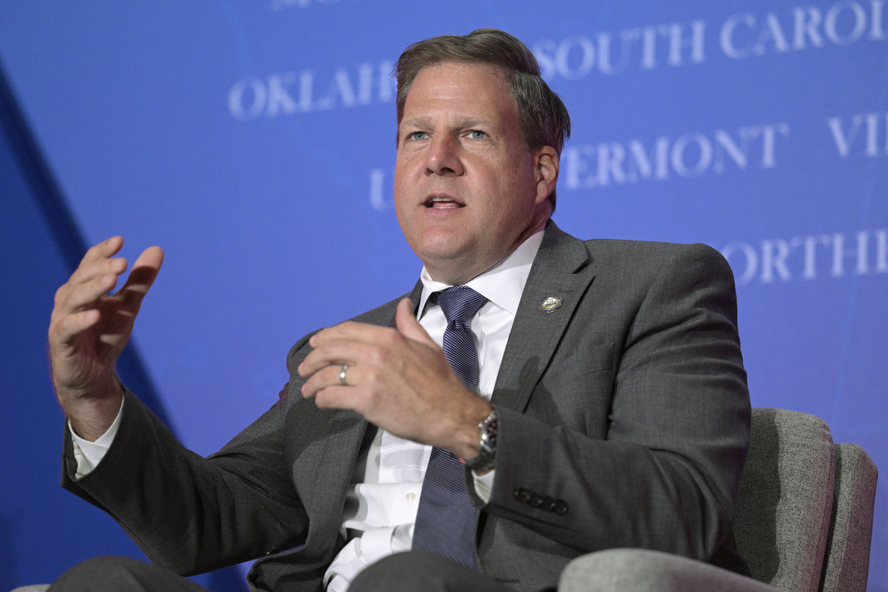 Sununu's Blunt Call: Chris Christie's Race Reaches a Dead End