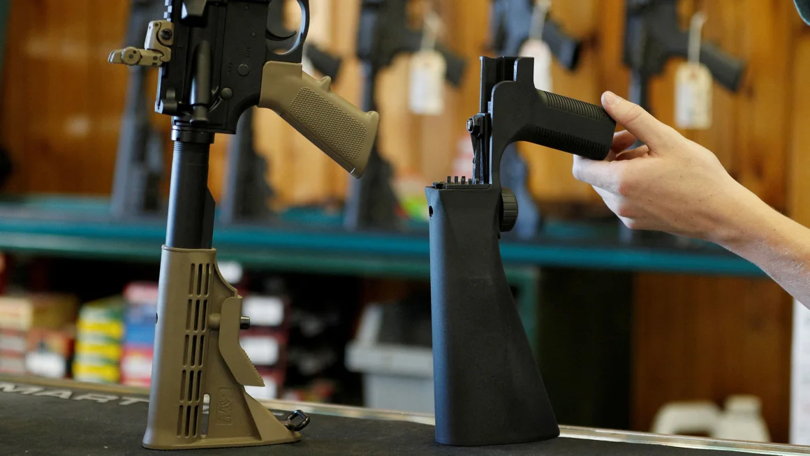 Exploring the Supreme Court's Rulings on Bump Stocks and Machine Guns