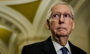 Senate Shake-Up: Mitch McConnell's Surprising Resignation