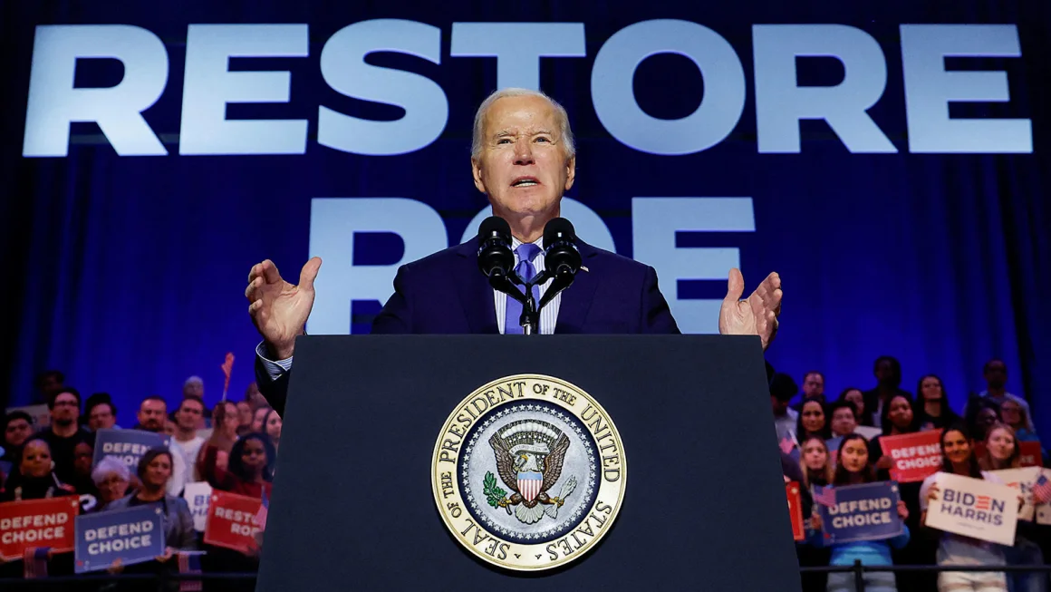 The Biden Twist: How the Campaign Is Defying Obama's Reelection Norms