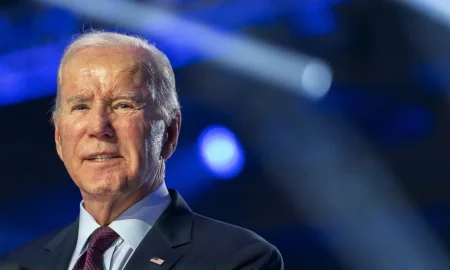 The Secret Concern Behind Biden's Poll Numbers