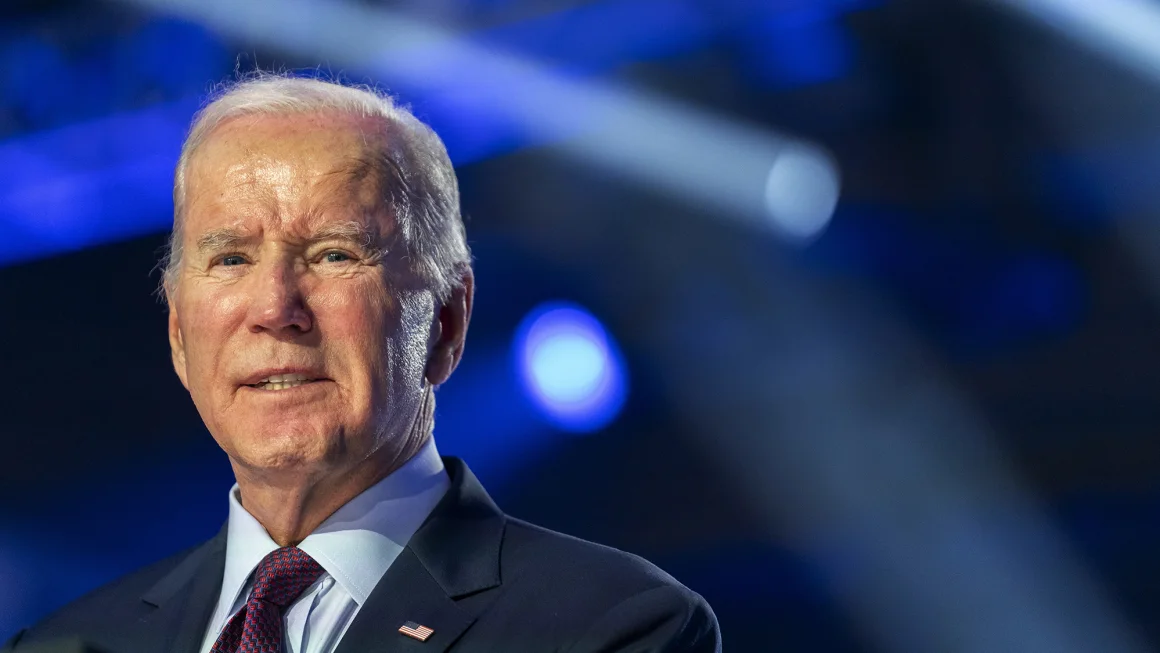 The Secret Concern Behind Biden's Poll Numbers