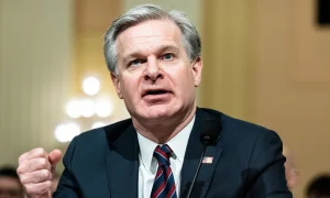 Wray's Red Flag: The Covert Risk That Could Change Everything