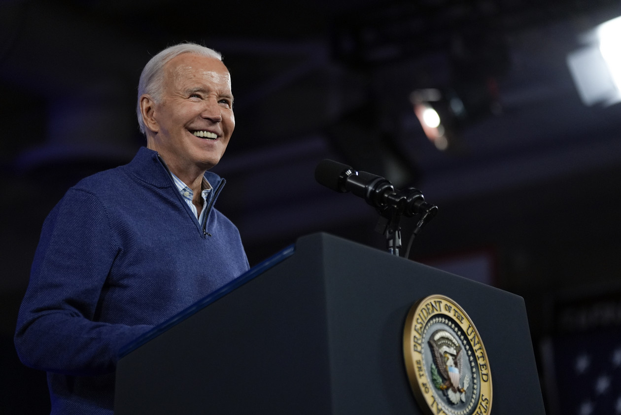 Facing the Age Factor: Biden's Candid Campaign Ad