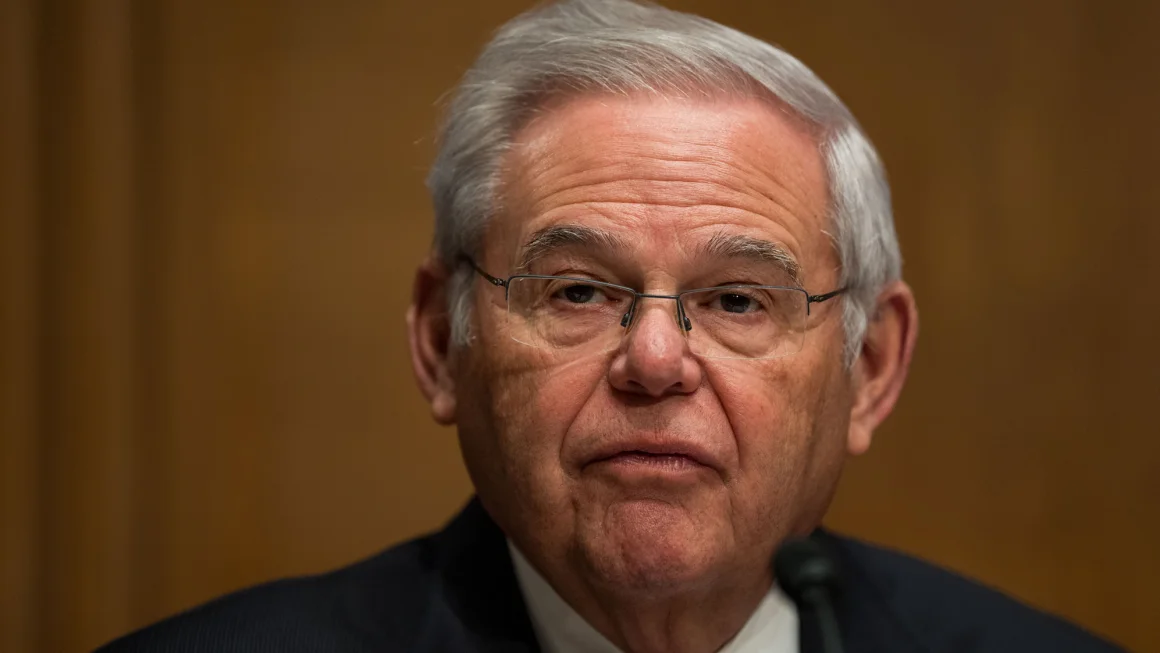 Senator Bob Menendez Faces New Conspiracy and Obstruction Charges