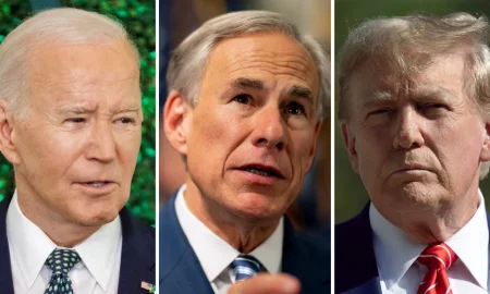 Supreme Court Ramps Up Tension: Biden, Texas, and Trump Clash Over Borders