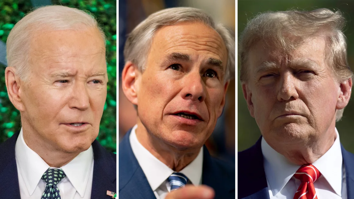 Supreme Court Ramps Up Tension: Biden, Texas, and Trump Clash Over Borders