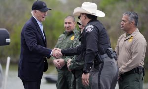 Biden vs. Trump: Battle Royale at Southern Border