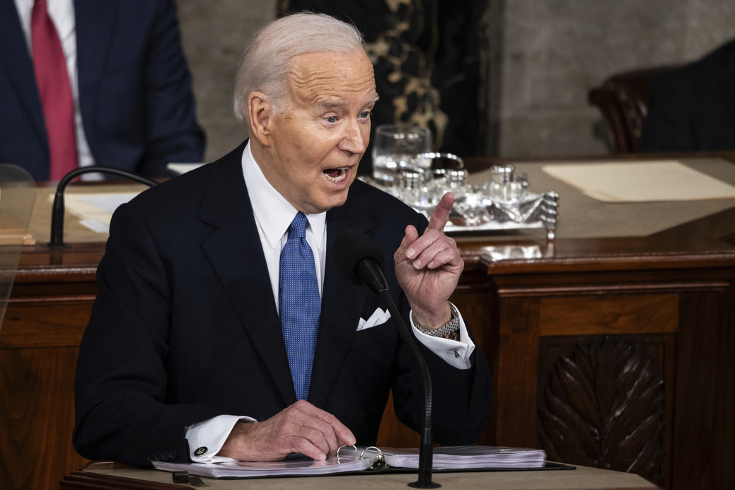 Budget Brawl: Biden's Top Picks Lock Horns with Republicans in 7 Major Fights