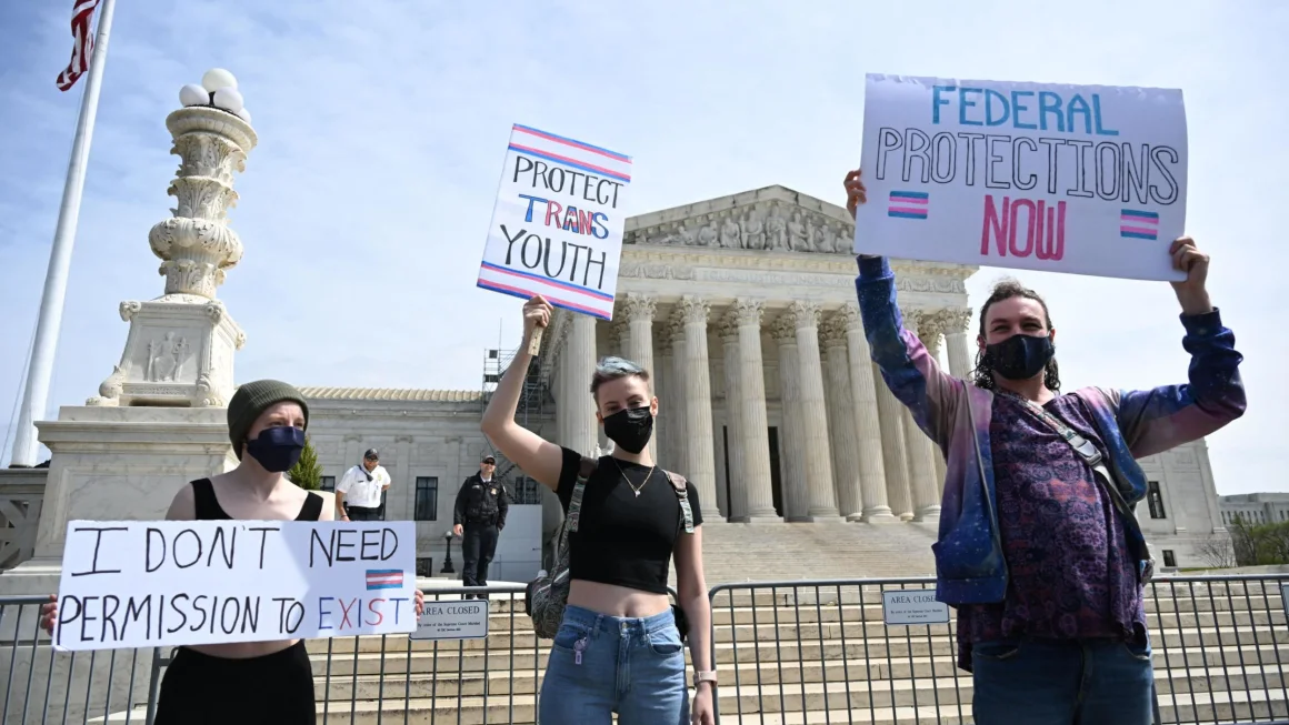 Transgender Rights Debate: Supreme Court Feels the Heat