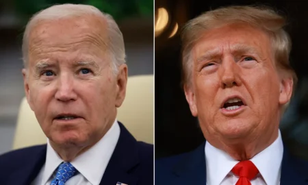 Biden-Trump Rematch: Dueling Visits Spark Georgia Showdown