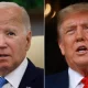 Biden-Trump Rematch: Dueling Visits Spark Georgia Showdown