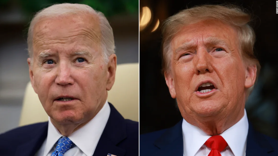 Biden-Trump Rematch: Dueling Visits Spark Georgia Showdown