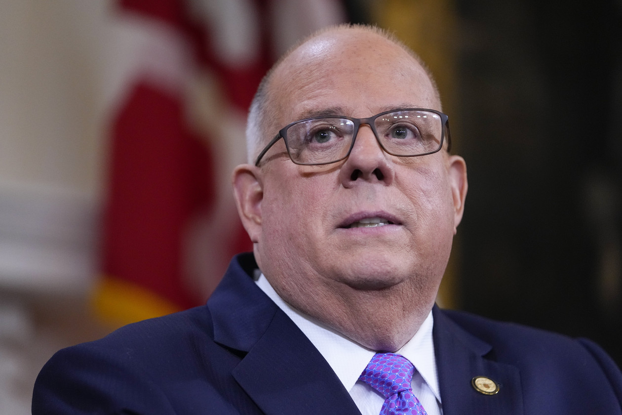 Maryland Senate Race: Hogan Surges Ahead in Latest Poll