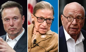 Outrage as Ruth Bader Ginsburg's Family Rejects Award Recipients