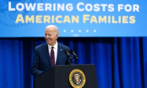 Crucial Move: Biden's Plan to Reconnect with Inflation-Hit Voters