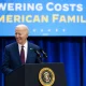 Crucial Move: Biden's Plan to Reconnect with Inflation-Hit Voters