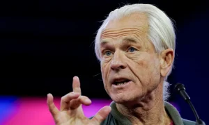 The Lion's Den: Peter Navarro's Potential Prison Peril