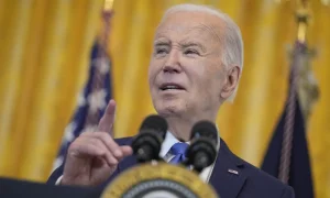 Building Bridges: Biden's Push for Diverse Support in Western Swing