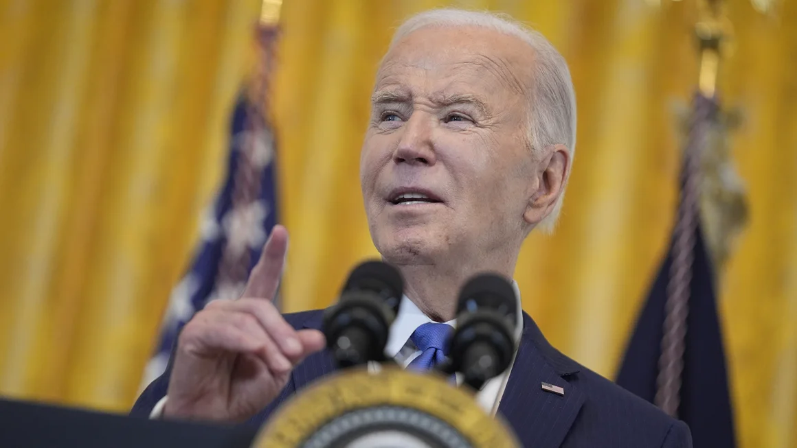 Building Bridges: Biden's Push for Diverse Support in Western Swing