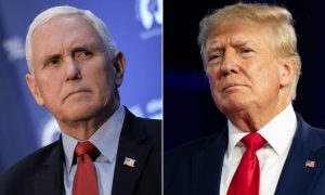 Pence Breaks Silence: Refuses to Endorse Trump