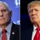 Pence Breaks Silence: Refuses to Endorse Trump