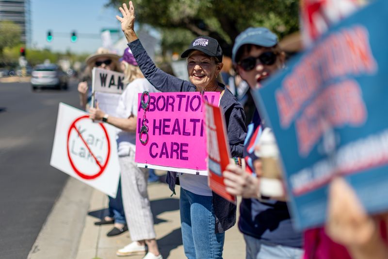 Shocking: Lawmakers Reject Arizona Abortion Ban