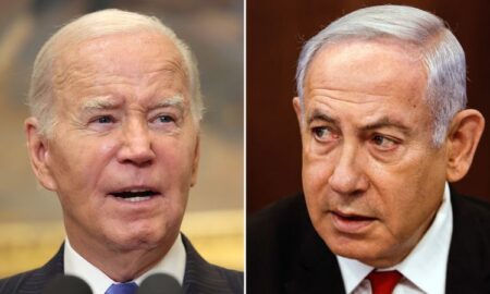 Biden Shocks World Leaders with Iran Announcement