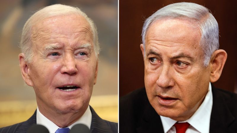 Biden Shocks World Leaders with Iran Announcement