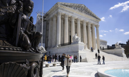 Supreme Court's Showdown Over 'Ghost Guns'