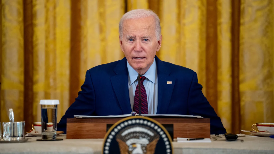 Countdown to Conflict: Biden's Stark Warning about Iran's Plans for Israel