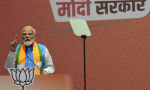 India's Modi Unveils Ambitious Plan to Supercharge Social Spending