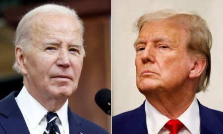 Biden's Battle Against the Ghosts of Trump's Past