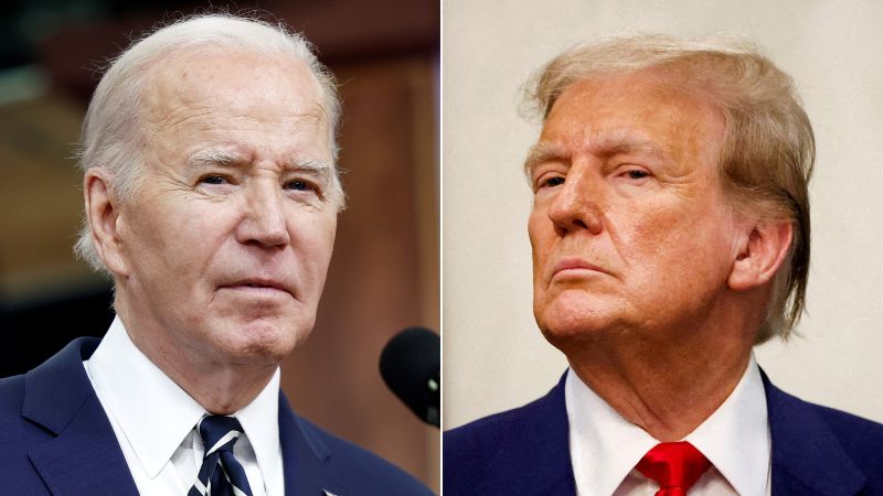 Biden's Battle Against the Ghosts of Trump's Past