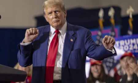 Trump Pulls Ahead of Biden in WSJ Poll Across Swing States