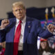 Trump Pulls Ahead of Biden in WSJ Poll Across Swing States