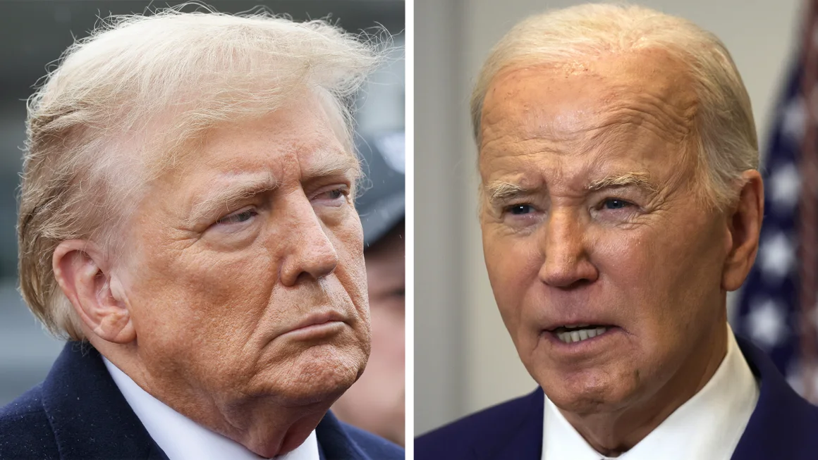 Religious Rivalry: Trump's Bible Sales vs. Biden's Easter Egg Scandal