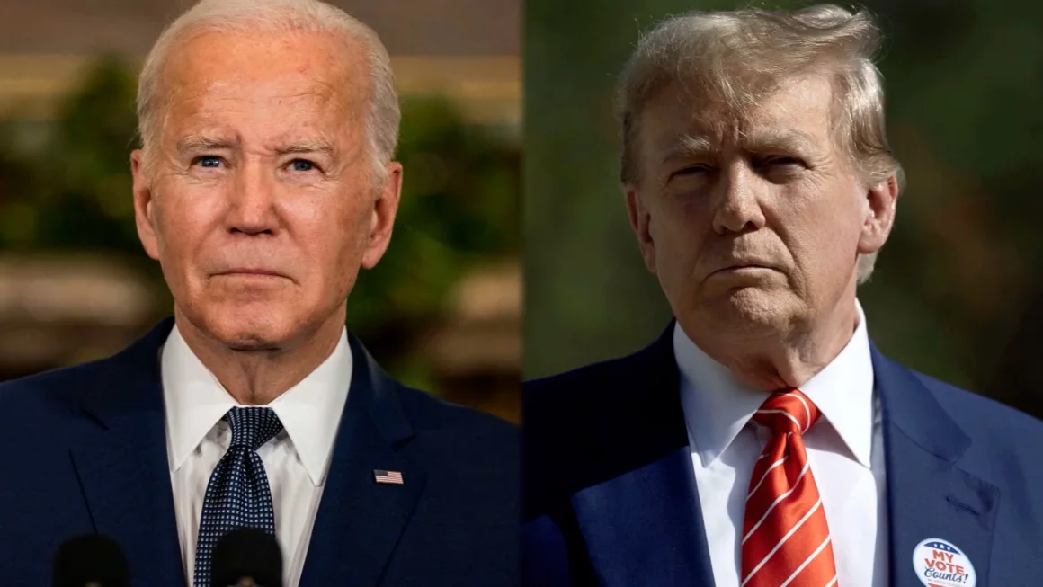 Trump's Democracy Dilemma: Biden's Startling Revelation