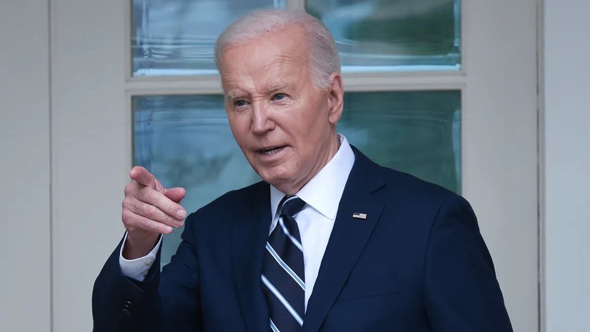 Biden Blasts ICC: Outrageous Comparison of Israel and Hamas Sparks Outrage